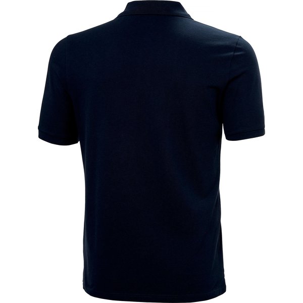 Koszulka męska polo Marstrand Helly Hansen - navy