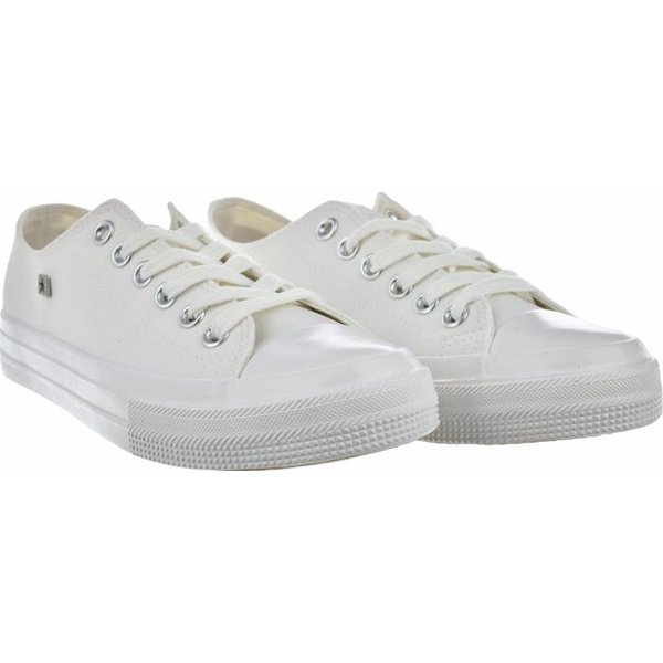 Trampki CD23HJ0517 Big Star - białe