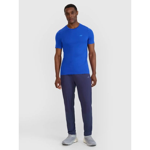 Koszulka męska TFTSM1262 4F - kobalt