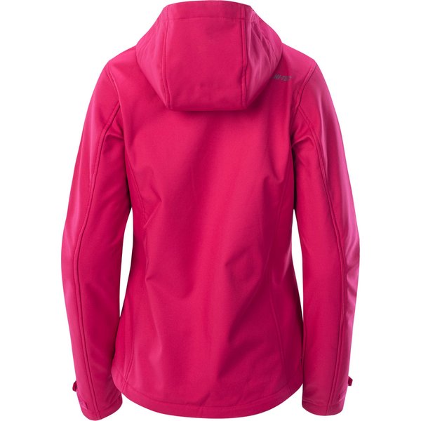 Softshell damski Lady Samir Hi-Tec