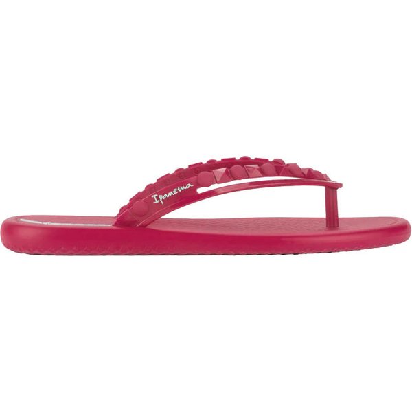 Klapki, japonki Meu Sol Thon Ipanema - ciemny róż