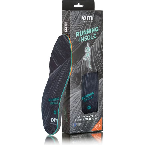 Wkładki do butów Running Insole Ortho Movement