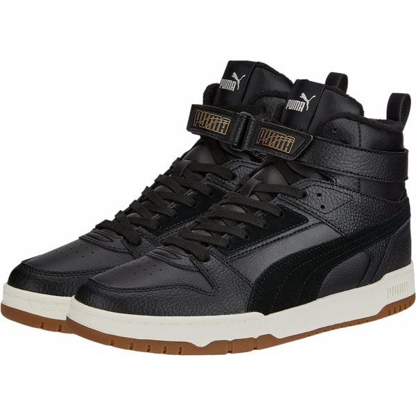 Buty RBD Game WTR Puma - black