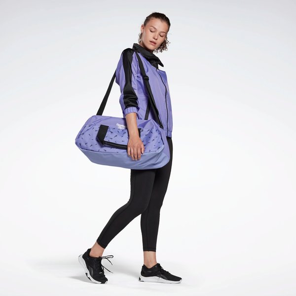 Dres damski MYT Reebok - hyper purple