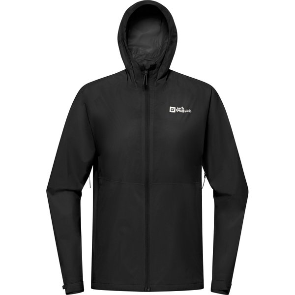 Kurtka damska Prelight 2.5L LT Jack Wolfskin - black