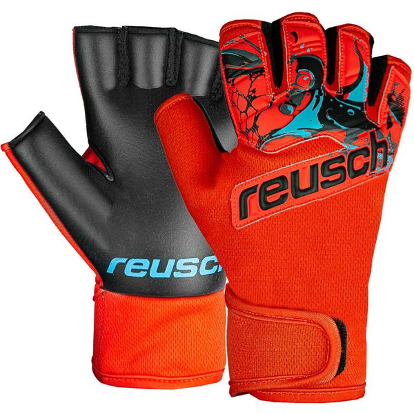 Rękawice bramkarskie Futsal Grip Reusch