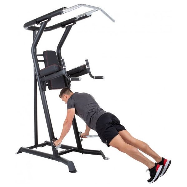 Poręcz stacjonarna Maximum Inspire Vertical Knee Finnlo