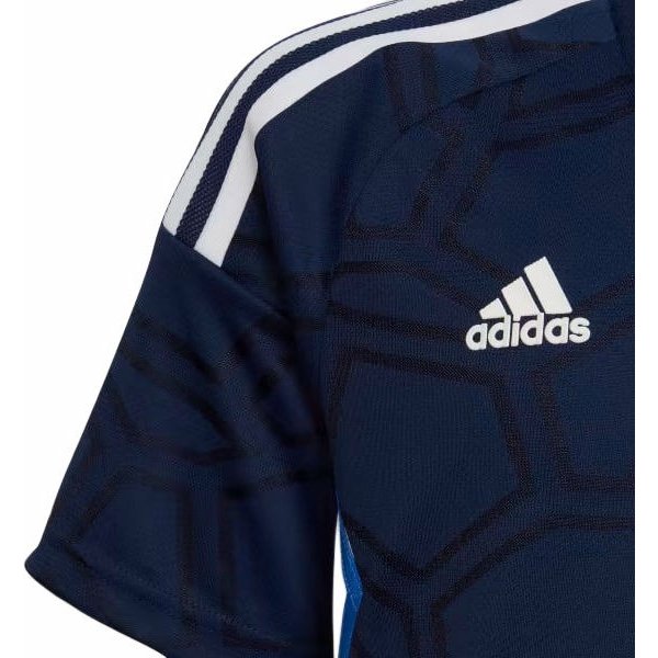 Koszulka juniorska Condivo 22 Match Day Jersey Adidas - granatowy