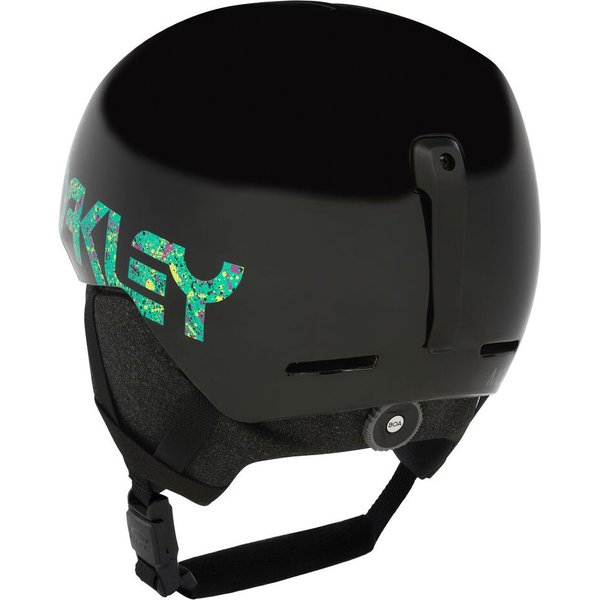 Kask narciarski MOD1 Oakley - Black W/ Fp Splatter