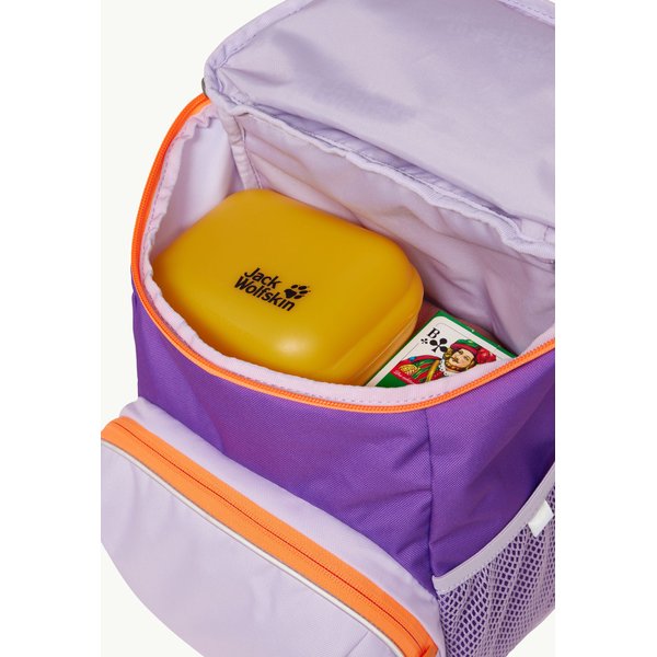 Plecak juniorski Erlebnis 11L Jack Wolfskin - Sea Rose