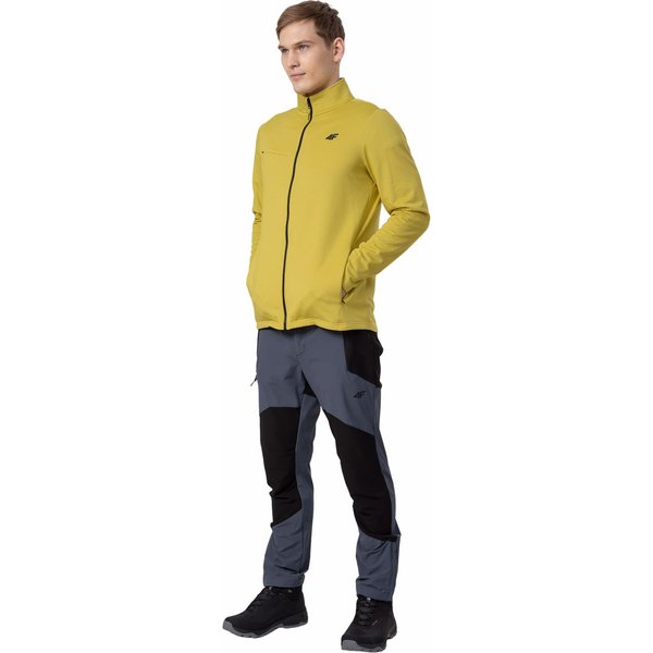 Polar męski H4Z22 PLM013 4F - limonka