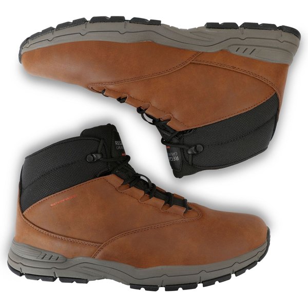 Buty Denison Regatta - brązowy