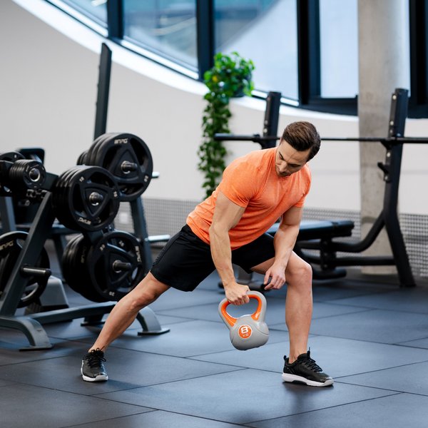 Hantla Kettlebell Style 8kg Gymtek