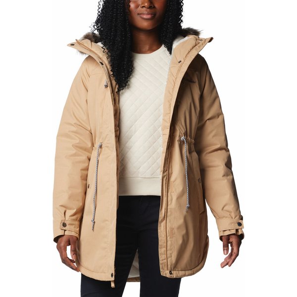 Kurtka damska, parka Suttle Mountain II Mid Insulated Columbia - Canoe