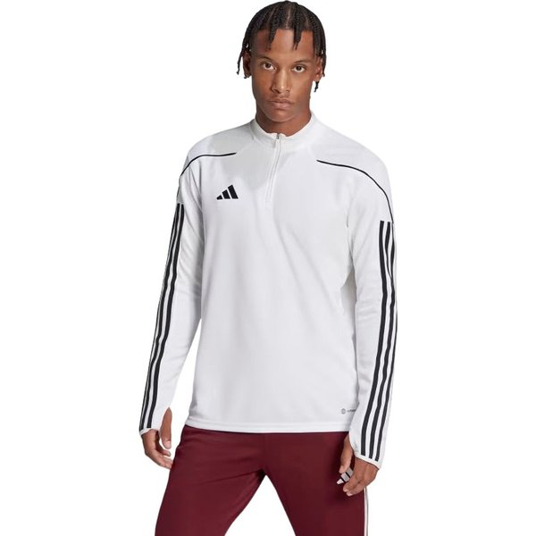 Bluza męska Tiro 23 League Training Top Adidas - biała