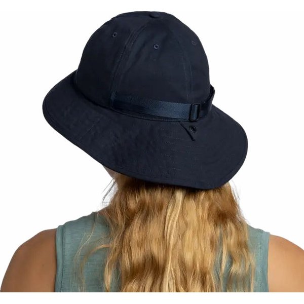 Kapelusz Nmad Bucked Hat Buff - night blue
