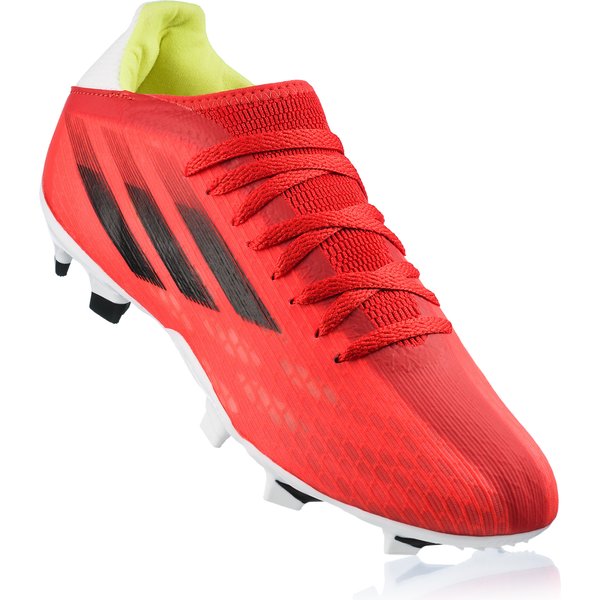 Buty piłkarskie korki X Speedflow.3 FG Adidas - czerwone