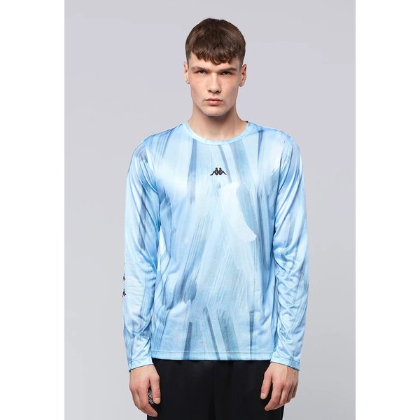 Longsleeve męski Tricot Slim Kappa - High-rise