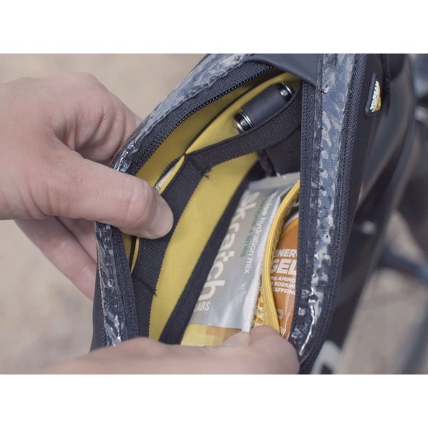 Sakwa rowerowa na ramę Fastfuel Tribag 0,7L Topeak