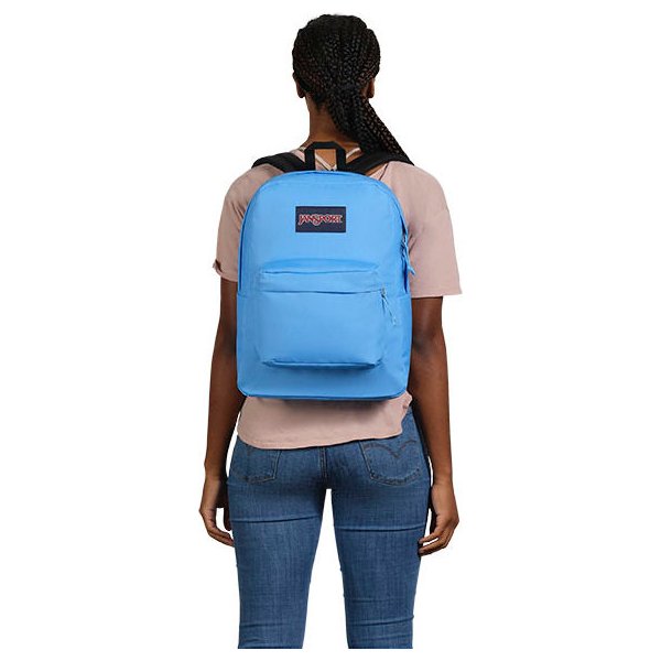 Plecak SuperBreak One 25L JanSport - neon blue