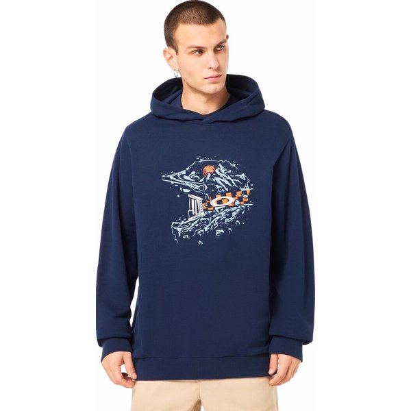 Bluza męska Finish Line Hoodie Team Oakley