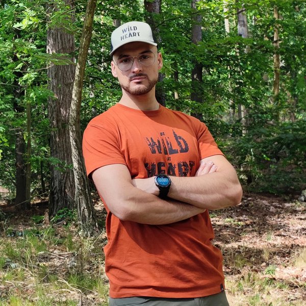 Czapka z daszkiem Trucker Cap Bwah Fjord Nansen