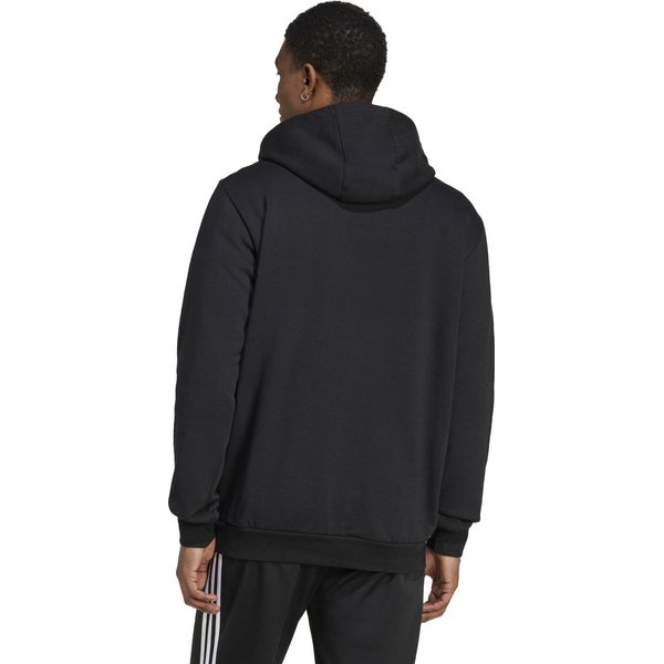 Bluza męska Modern Essentials Graphic Hoodie Adidas - czarna