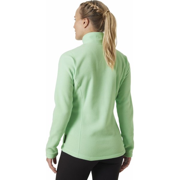 Bluza polarowa damska Daybreaker 1/2 Zip Fleece Helly Hansen - czarna