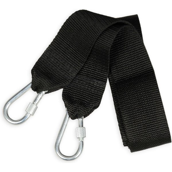 Rezystor prędkości, uprząż treningowa P1 DBX Bushido