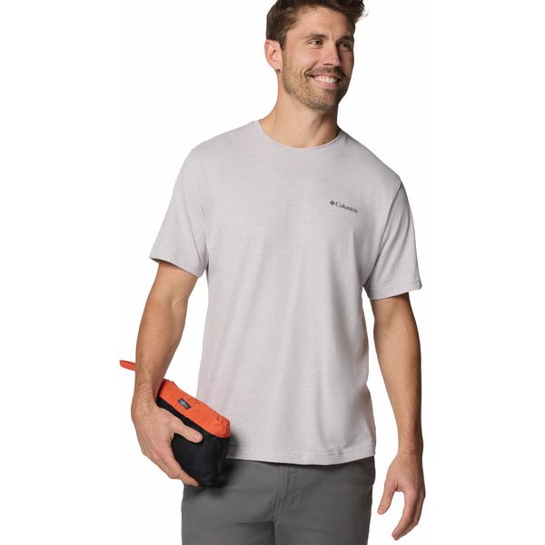 Kurtka męska Pouring Adventure III Columbia - spice/tuscan