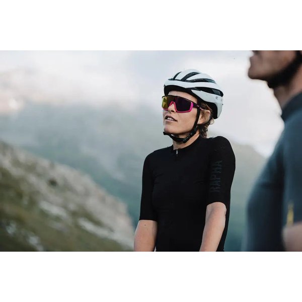 Okulary przeciwsłoneczne Fury M Julbo - Black/Red