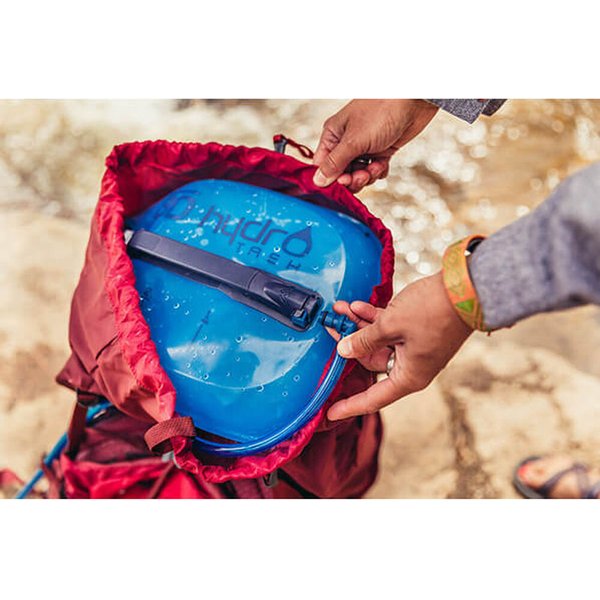 Bukłak 3D Hydro Trek 3L Design Gregory