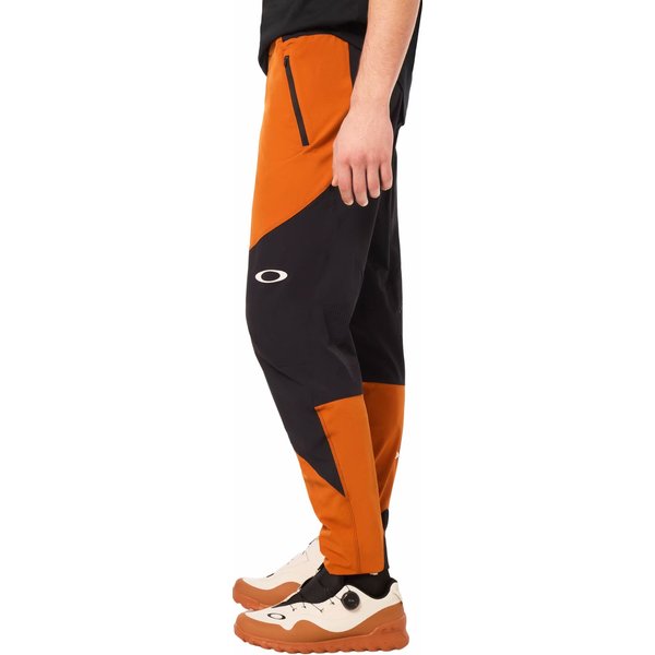 Spodnie rowerowe męskie Seeker Airline Oakley - ginger