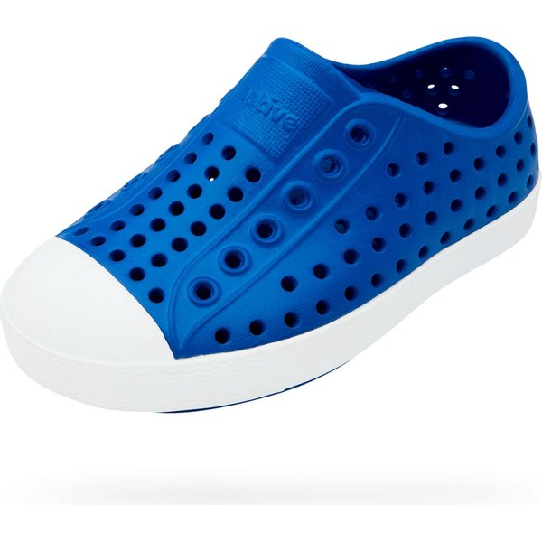 Buty Jefferson Native - niebieskie-białe