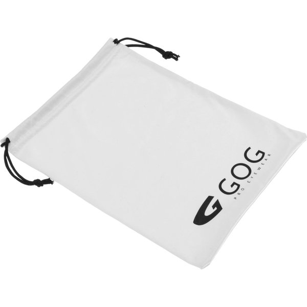 Gogle rowerowe MTB Firefly GOG Eyewear - matowy czerwony/polychromatic red