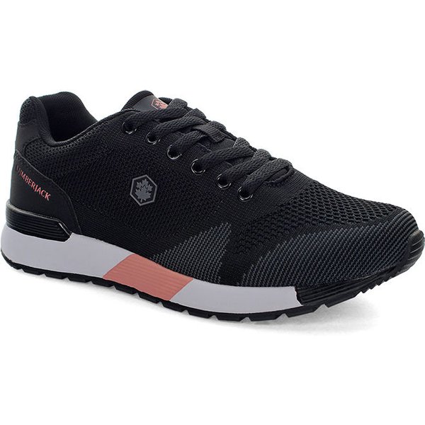 Buty Vendor Wm's Lumberjack - czarne