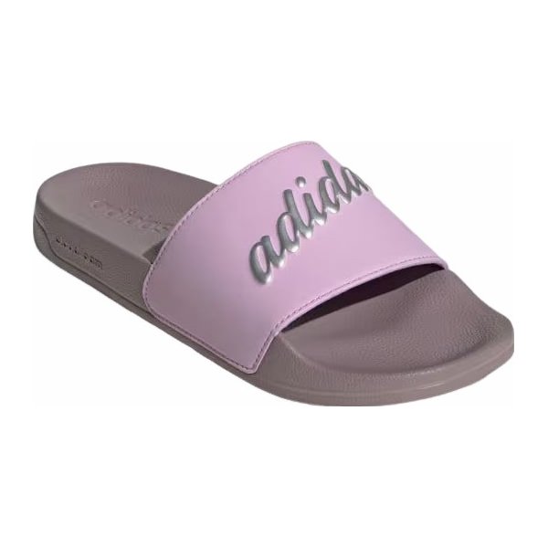 Klapki Adilette Shower Wm's Adidas - różowe