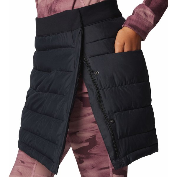 Spódnica trekkingowa damska Powder Lite III Columbia - black