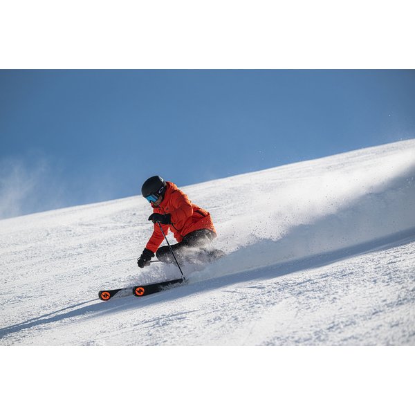 Kurtka narciarska męska Kvitfjell Race Puffy Helly Hansen - Aca Team