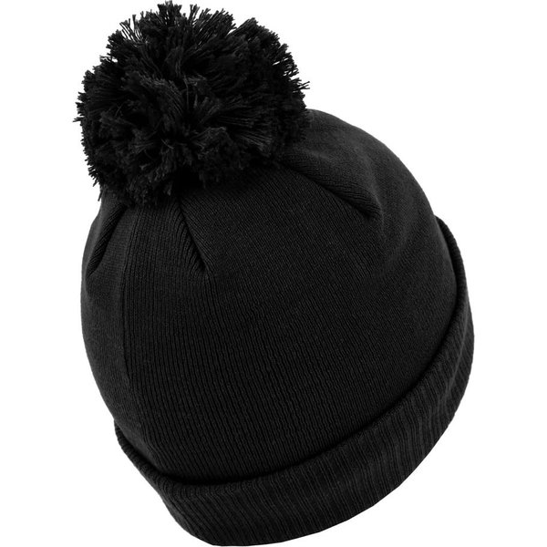 Czapka Beanie Bubble One Tone Boxing Pitbull West Coast - czarna
