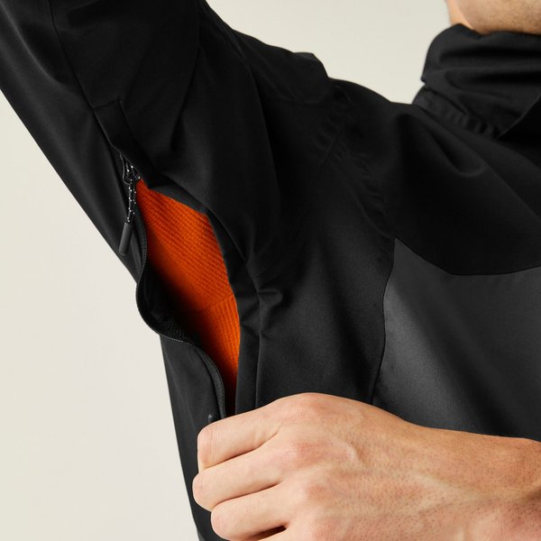 Kurtka męska Bosfield III Regatta - Ash/Black