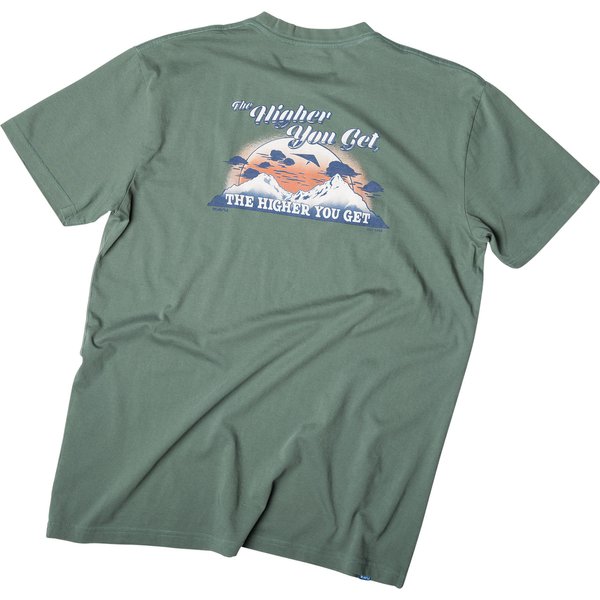 Koszulka męska Gei It KAVU