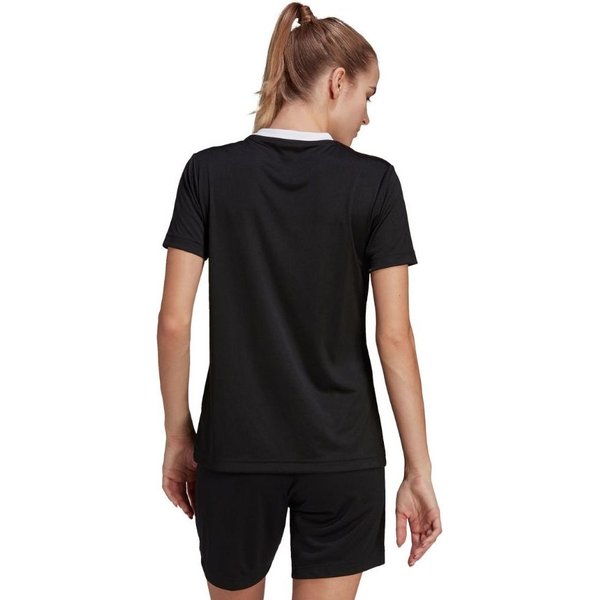 Koszulka damska Entrada 22 Jersey Adidas - czarny