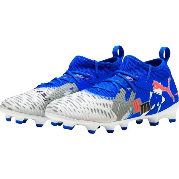 Buty piłkarskie, korki Future 8 Match Forever Jr Puma