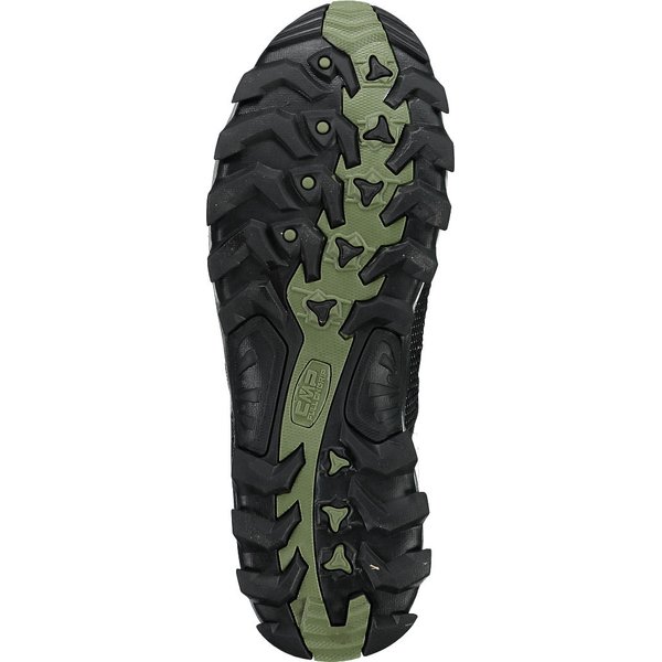 Buty trekkingowe Rigel Low CMP - anthracite/torba