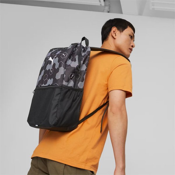 Plecak Beta Backpack Black-Logo Pixel 20L Puma