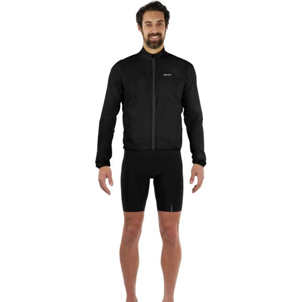 Kurtka męska Sirocco Mavic - czarna