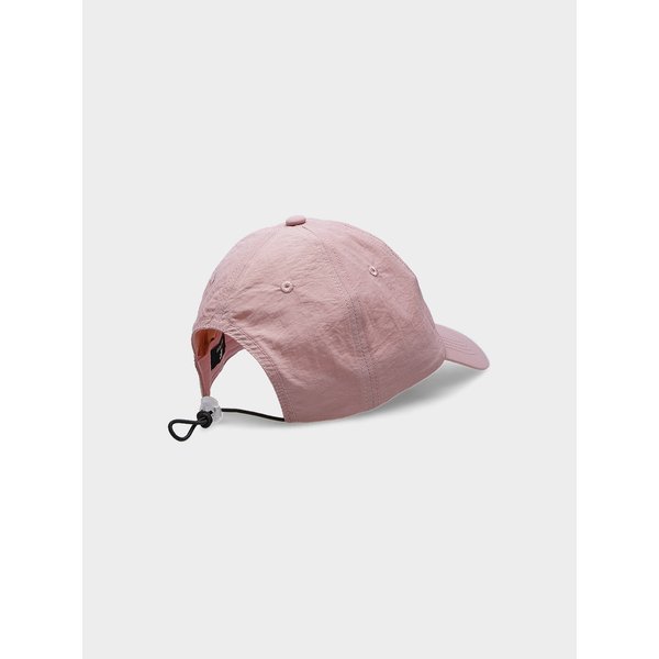 Czapka z daszkiem juniorska 4FSS23ACABF115 4F - różowa