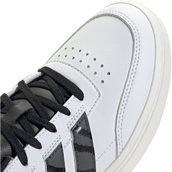 Buty Courtblock Wm's Adidas - białe