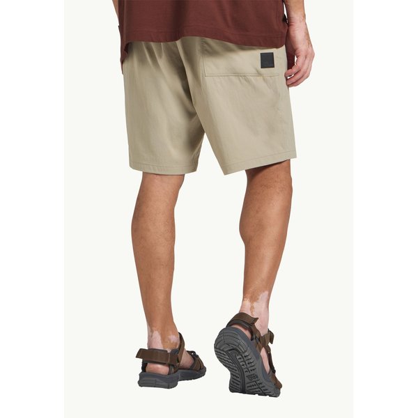 Sandały Lakewood Ride Jack Wolfskin - cold coffee